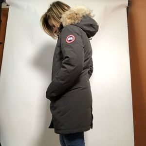 Canada Goose winter parka